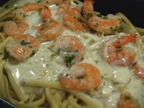 Mands King Prawn Alfredo Very Delicious King Prawns The Mands Taste