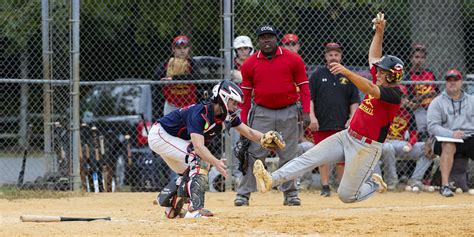 Northern Patriots Baseball 2020 Brian Lachance Flickr