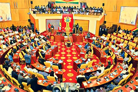 Ghana Parliament Approves Akufo Addos New Ministers