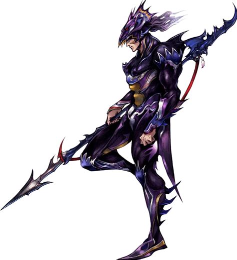 Kain Highwind Final Fantasy Art Final Fantasy Characters Final