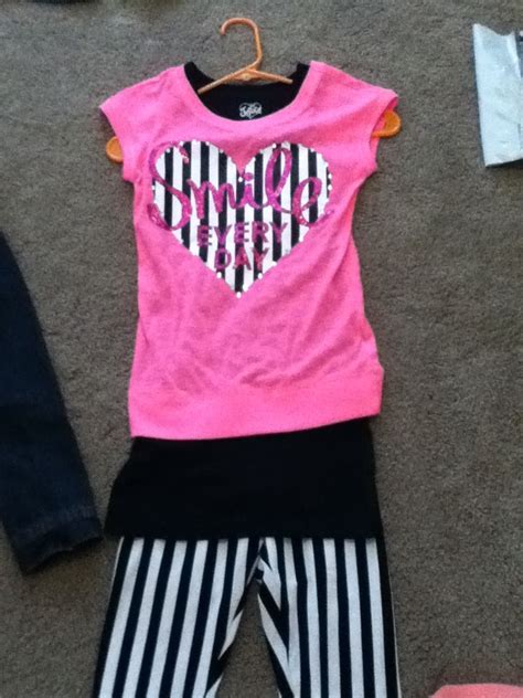 Cute Justice outfit ! Flirty