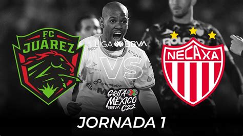 Resumen y Goles Juárez vs Necaxa Liga BBVA MX Grita México C22