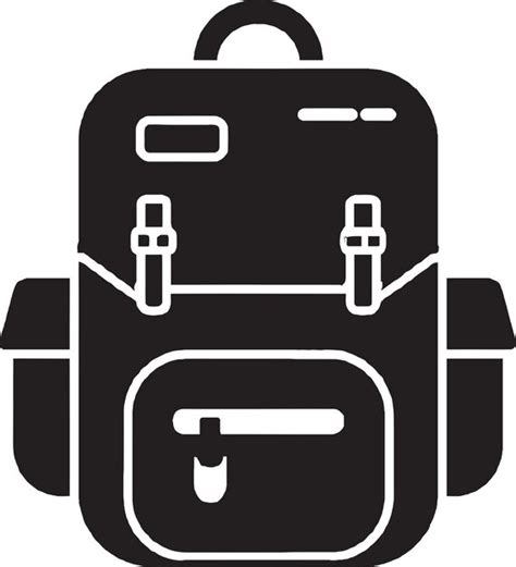 Premium Vector Smart Pack Bag Vector Logo Design Icon