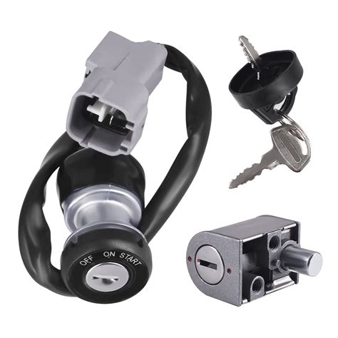 Amazon Ignition Switch Key Lock Kit With Gaskets Compatible With