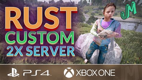 2x Servers What It Means For Custom Servers 🛢 Rust Console News 🎮 Ps4 Xbox Youtube