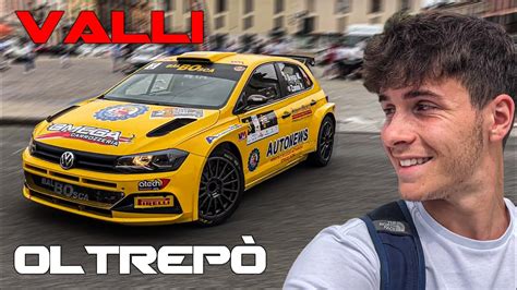 Rally Valli Oltrep Una Vita Da Rallysta Ep Youtube