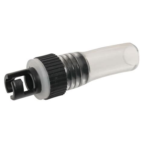 New Short Halkey Roberts Fill Adapter NRS