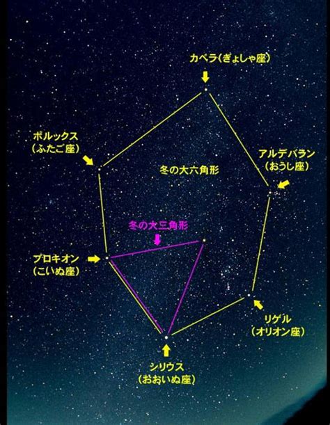 雑学のソムリエ 冬のダイヤモンド