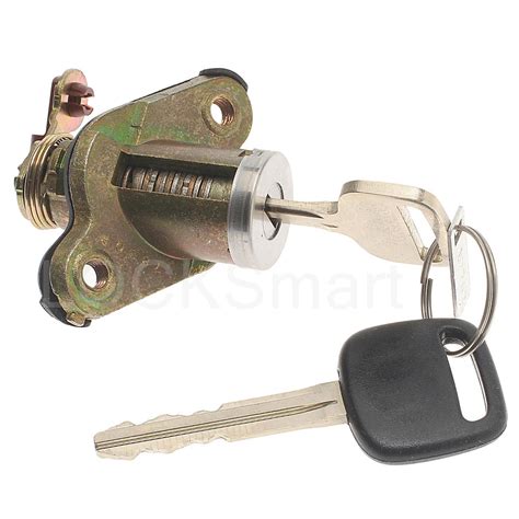 Locksmart Door Lock with Cylinder & Keys DL74380