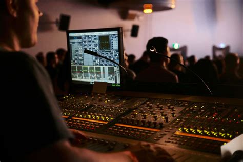 Live Sound Setup 2