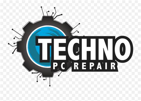 Computer Repair Logo