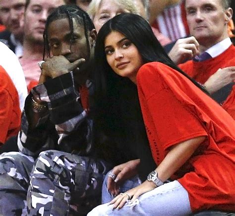 Kylie Jenner Marries Boyfriend Travis Scott In A Super Secret