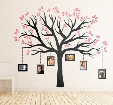 Vinilo decorativo marcos árbol familiar Simple Wall Paintings Wall