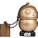 Tribe Star Wars 8 BB8 Gold USB Stick 16 GB Speicherstick 2 0 High Speed