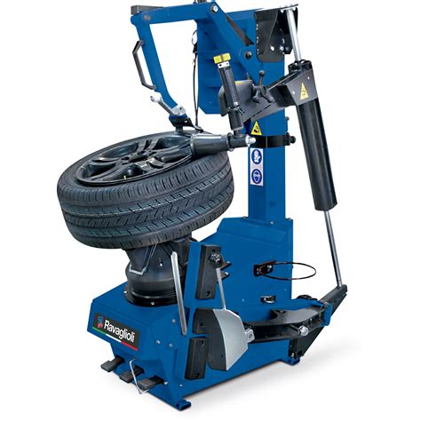 Tyre Changer G1065 N Ravaglioli