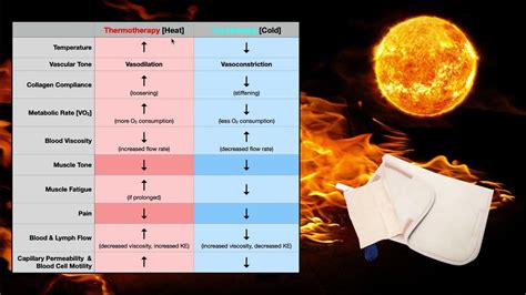 Thermotherapy [part 1] Theory Contraindications And Precautions Youtube