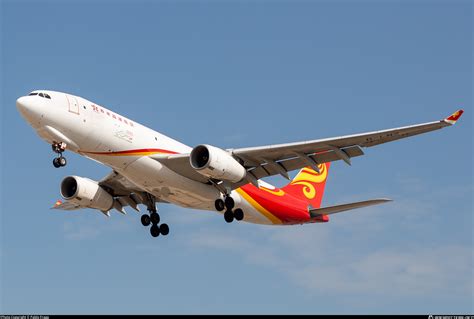 B LNZ Hong Kong Airlines Airbus A330 243F Photo By Pablo Fraga ID