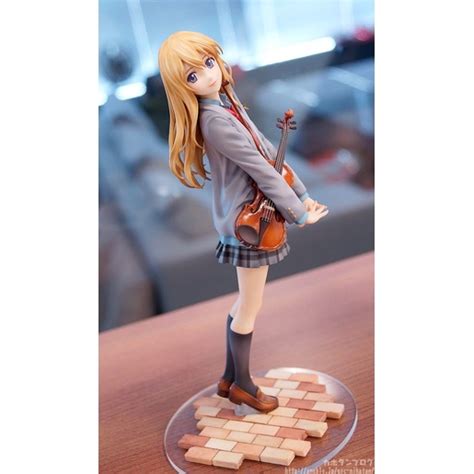 Jual Figure Shigatsu Wa Kimi No Uso Kaori Miyazono School Uniform Ver