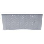 Buy Flair Plastics Ultrahome Basket Small Knit Design Pattern