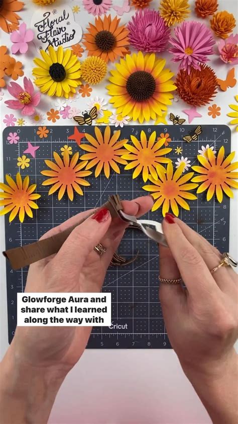 Diy Paper Flowers The Best Free Tutorials Patterns Videos Artofit