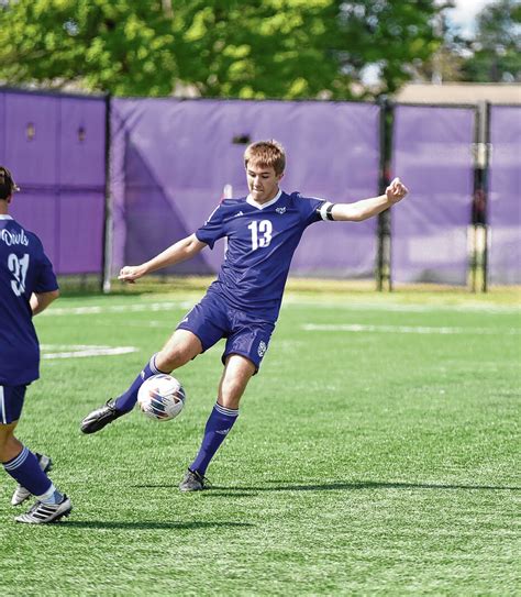 Seymours Loebker Headlines 2024 All County Boys Soccer Team Seymour