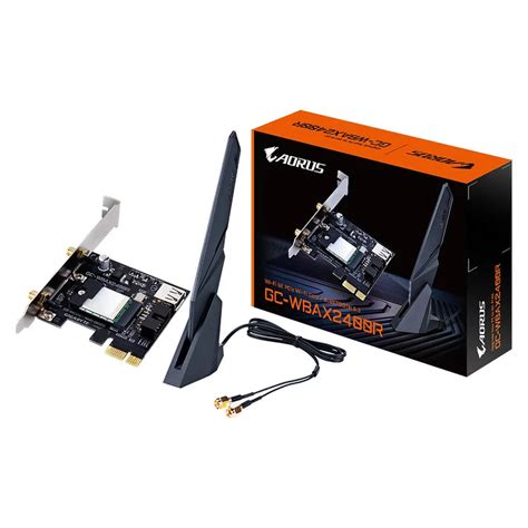 Carte Wifi AX Bluetooth AORUS GC WBAX200