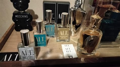 Alt Fragrances® Smell Your Best For Less