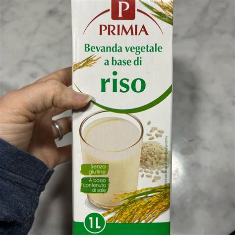 Primia Latte Di Riso Review Abillion