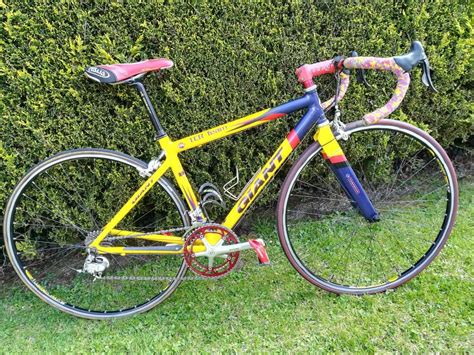 Giant TCR Team Used Reconditioned VENDRE SON VELO