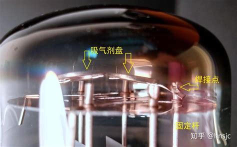 电子管原理及束射四极管kt88结构研究 知乎