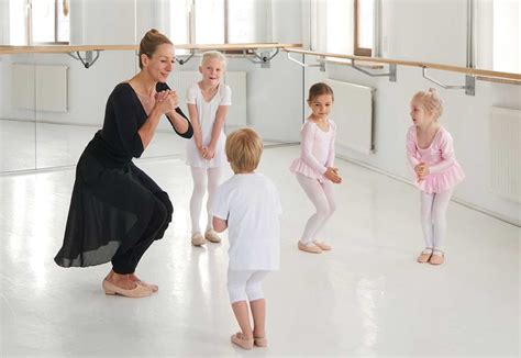 Badaiblinger Ballettschule Schule F R K Nstlerischen Tanz