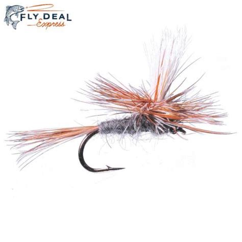 Classic Dry Flies Deluxe Fly Deal Flies