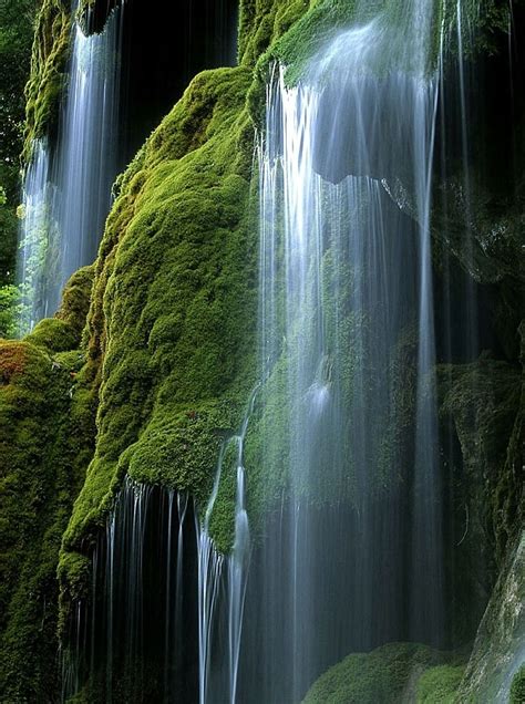 Waterfall - Beautiful Nature Photo (22666673) - Fanpop