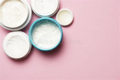 Woman Creams Her Naked Breasts Stock Photo Image Of Nude Bathing 122101086