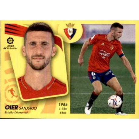 Buy Loose Sticker Oier Osasuna Liga Este