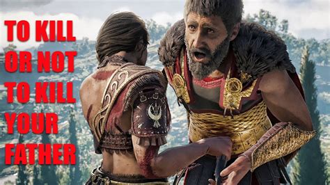 Assassins Creed Odyssey Spare Vs Kill Nikolaos All Choices The