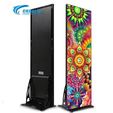 Full Color Factory Price High Resolution Indoor P2 5 LED Poster Display