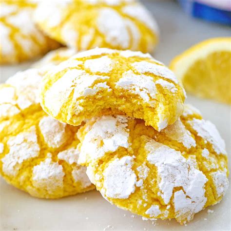 Glazed Lemon Cookies Martha Stewart Recipe We Are Not Martha