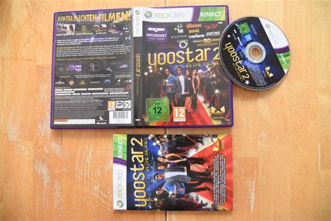 Yoostar 2 In The Movies CIB Kaufen Auf Ricardo