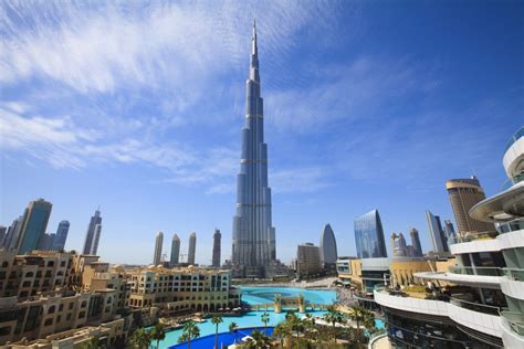 Burj Khalifa é o prédio mais alto do mundo Estadão Imóveis