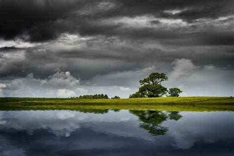 Lago Tormenta Día Nublado - Foto gratis en Pixabay - Pixabay