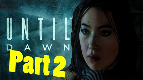 Fate Is A Fickle Siut Until Dawn Part 2 Gameplaywalkthrough