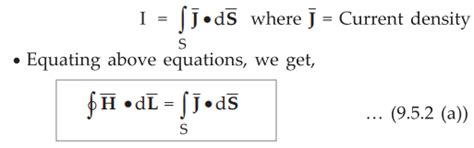 Maxwell S Equations Static Fields And Time Varying Fields