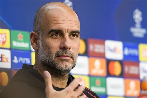 Guardiola Renueva Con El Manchester City CRN Noticias