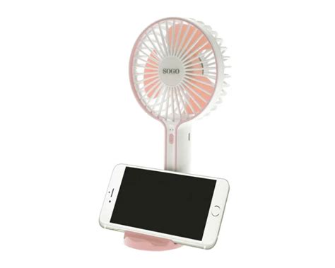 Sogo Ven Ss P Mini Prenosni Ventilator