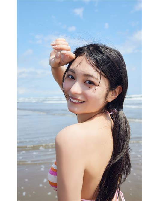 Mizuki Kirihara 桐原美月 デジタル限定 YJ Photo Book 少女と大人と Set 02 EVERIA CLUB