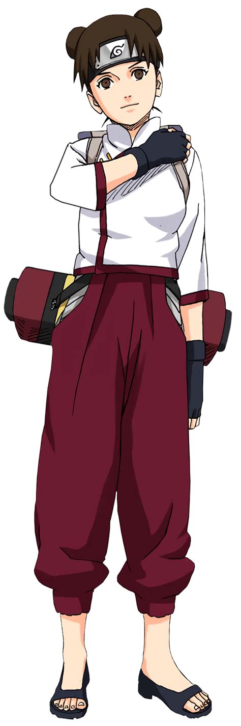 Tenten Shippuden Full Body