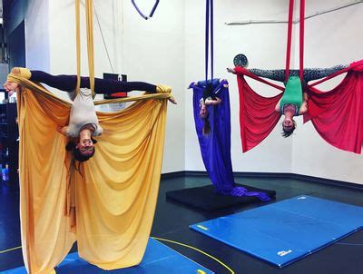 Aerial Silks