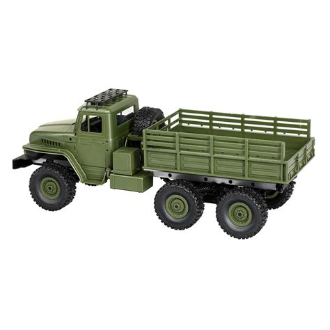 Amewi RC Ural Militär LKW 6WD 1 16 RTR oliv kaufen