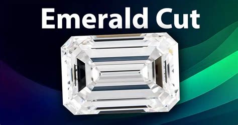 Emerald Cut Diamond: How to NOT Get Scammed Buying Guide